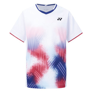 2026新YONEX尤尼克斯儿童青少年羽毛球服yy运动短袖裙裤短裤套装