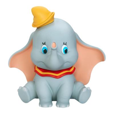 野兽王国迪士尼正版 小飞象大型搪胶公仔手办摆件圣诞礼物