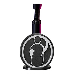 创意显卡支架手办英雄联盟IG战队支撑架显卡装饰摆件海景房机箱