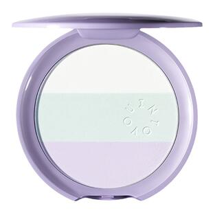 INTO YOU三色定妆蜜粉饼细腻贴肤持妆控油提亮官方正品