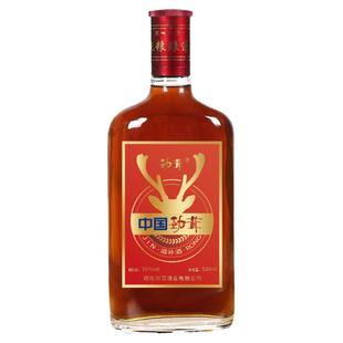 【正品】中国劲亚酒正宗35度520ml瓶装补酒粮食酒特价整箱批发
