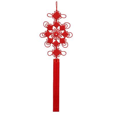 中国结挂件客厅挂饰平安结福禄年