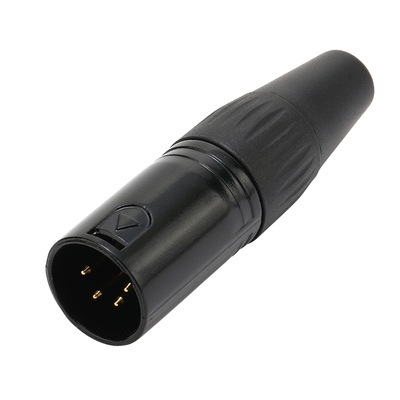 优曲克旗下REAN四芯卡侬公母头