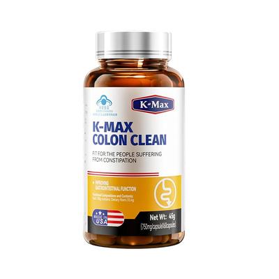 康麦斯牌伊能清胶囊润肠通便