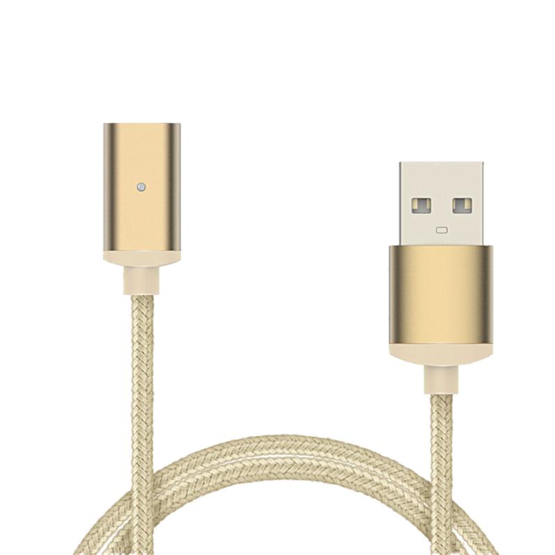 三合一磁吸转接头适用ip安卓type-c充电数据转换头同款磁吸线