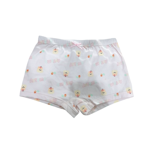 【主播推荐】【顾奈】绿博尔儿童A类内裤3条盒装花型随机