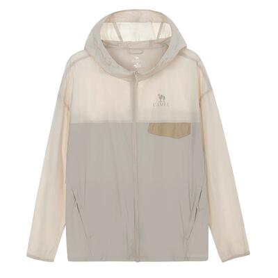 骆驼冷白皮户外防晒衣25春夏男女同款upf50凉感防晒服皮肤衣外套