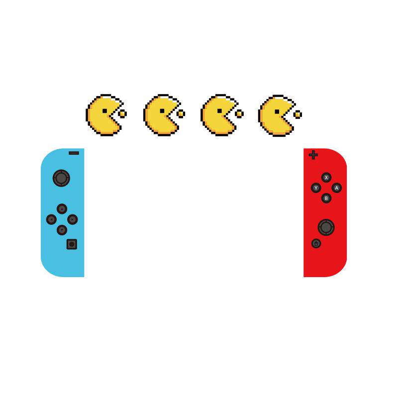 马里奥墙面装饰超级玛丽贴纸画任天堂switch电视机背景布置游戏3d