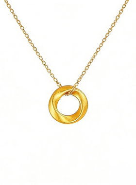 SMGI/情人节送礼可送女朋友项链