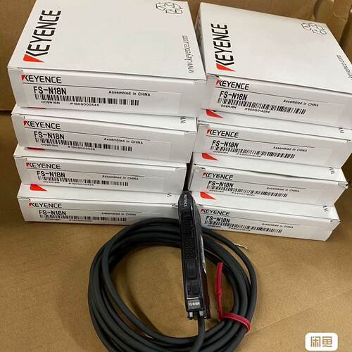 配件基恩士FS-N18N全新原装正品放大器，款编号一致实物图议价
