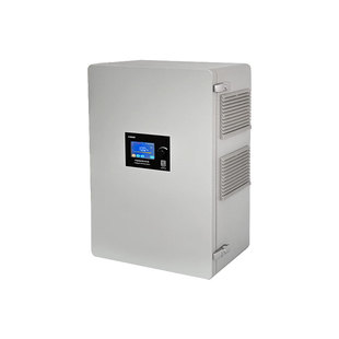 鲁格鸡舍灯光48V调光器led灯控制柜养殖场照明灯具外控电源配电箱