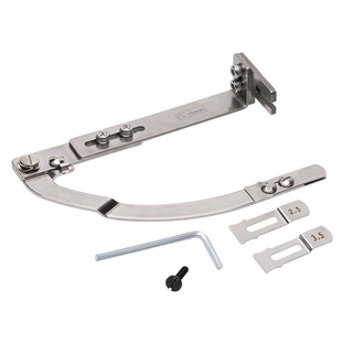 第二代新款门襟来去缝工具平车腰头压止口PL-540来去缝辅助器包邮