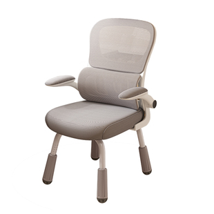 学习椅子2025新款书桌椅初中学生专用写字椅青少年家用儿童电脑椅