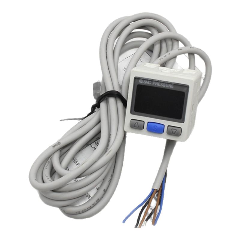 SMC数显压力开关ISE30A-01-N-L真空正负压表ZSE30AF-01-N-P/A/B/C