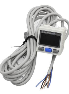 正品SMC数显压力开关ISE30A-01-N