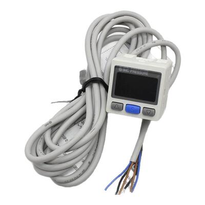 正品SMC数显压力开关ISE30A-01-N