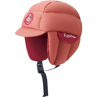 高效棉绒护耳帽子儿童秋冬宝宝