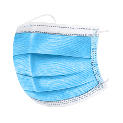 一次性无纺布二三层透气隔离口罩