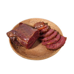 五香腱子牛肉500g黄牛肉熟食纯牛肉传承古法手工制作四川阆中特产