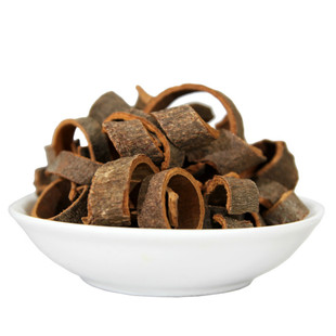 中药材 精选 肉桂片 肉桂丝 桂皮丝 官桂 香桂 干肉桂皮 500克