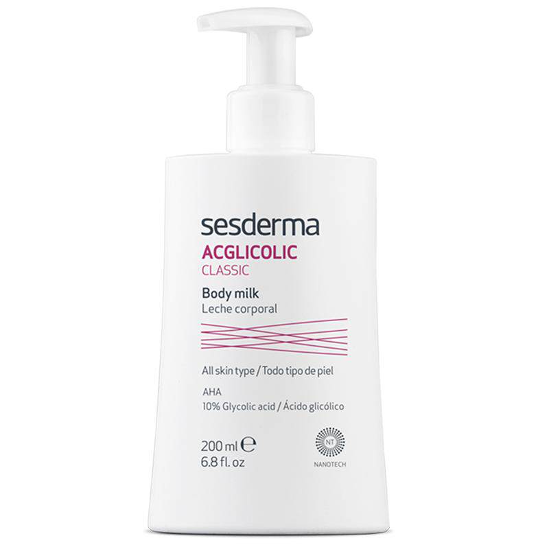 【618狂欢节】sesderma赛斯黛玛10%果酸身体乳改善鸡皮去角质滋润