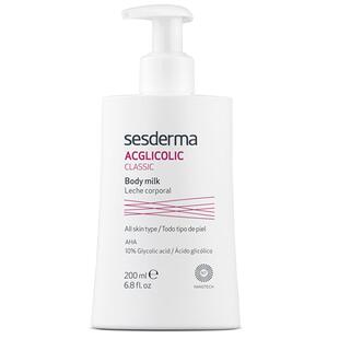 sesderma赛斯黛玛西班牙10%果酸身体乳保湿去角质嫩肤滋润粗糙肌