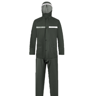 雨衣雨裤套装男加厚防水成人全身防暴雨外卖雨披摩托车骑行服分体