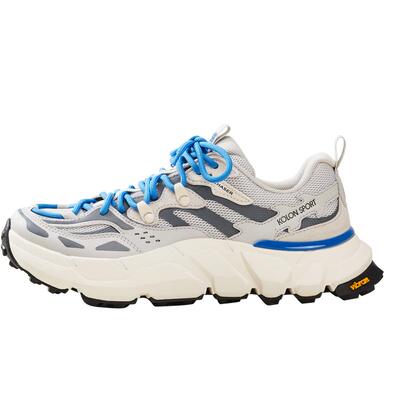 KOLON SPORT可隆露营女士CHASER登山鞋稳定耐磨户外运动徒步鞋