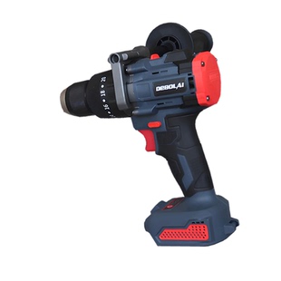 德博莱大功率锂电冰钻冰钓开孔器打洞孔机手持式电动破冰钓鱼神器