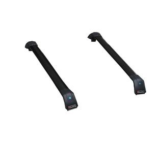 北京智达X3车顶横杠行李架载重横梁铝合金带锁免打孔车顶行李箱