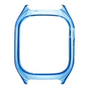 比丢适用小米REDMI米兔儿童电话手表保护壳5C/6C/C7A/6/6X/7/7X/S1/7A透明软壳防摔表套钢化膜