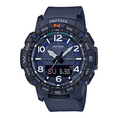 卡西欧男表太阳能电波蓝牙手表