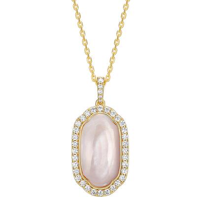 英伦王朝私人定制locket项链