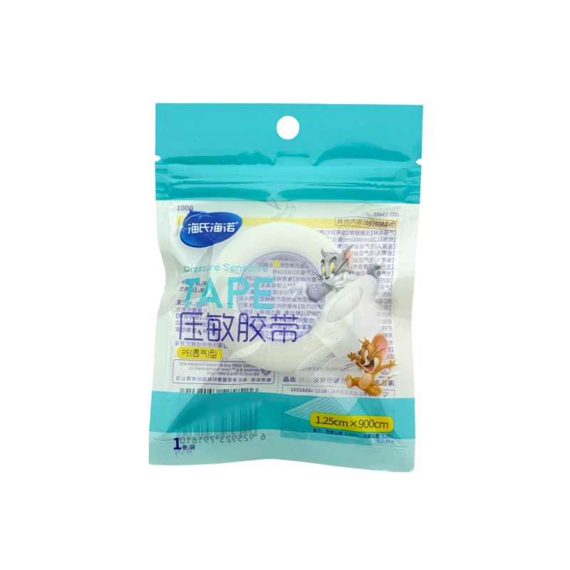 海氏海诺PE压敏胶带输液固定贴
