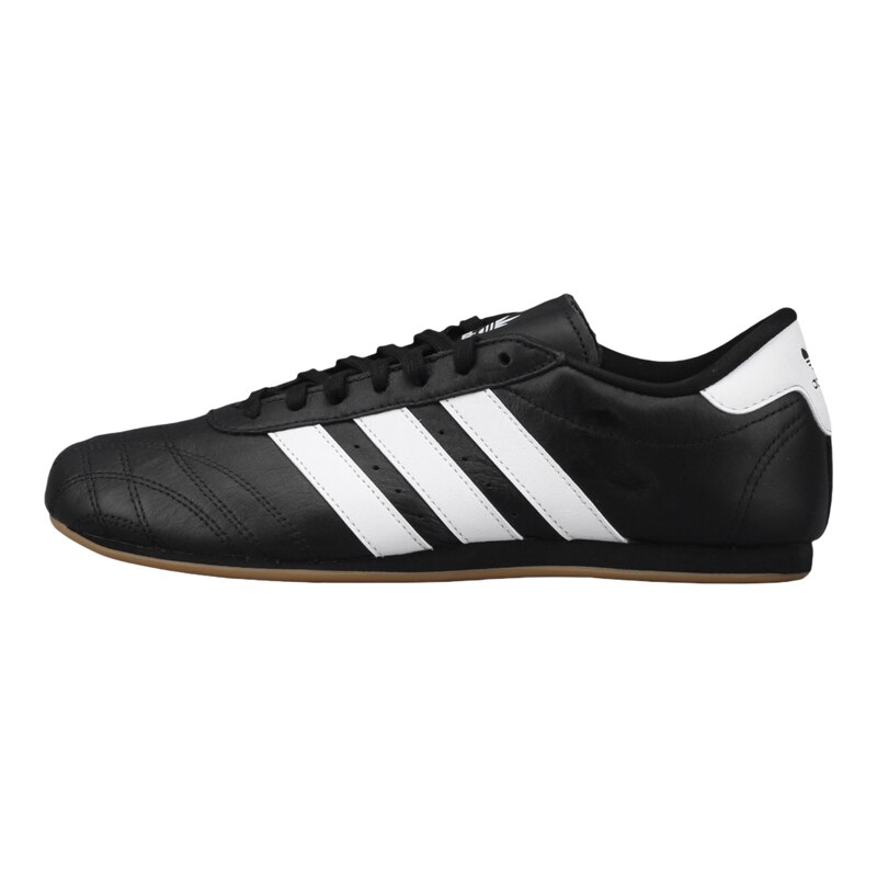 ADIDAS跆拳道低帮休闲板鞋
