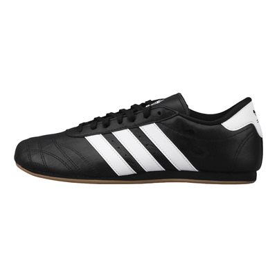 ADIDAS跆拳道低帮休闲板鞋