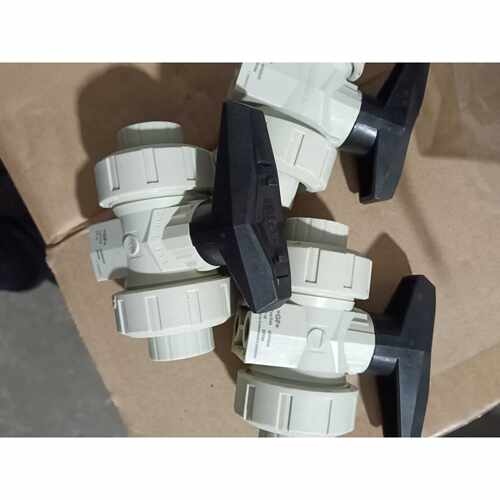 在线议价GF手动球阀。d2oDN15。包正品。包好用。PP-H。有量