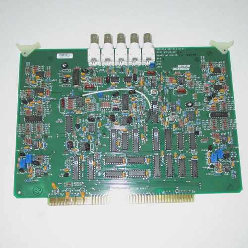 Becton Dickinson SSC/FL2 OR (FL1/FL3) assy 03-20128-02 rev B
