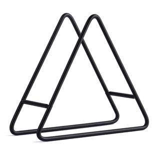 北欧隔热垫铁艺架吐骨碟收纳架硅胶锅垫盘垫碗垫底座架子竹垫盒子