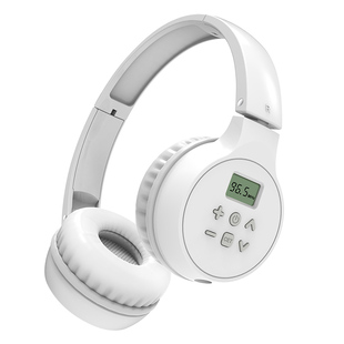 英语四六级听力耳机调频FM大学生四级4级六级考试蓝牙耳麦头戴式