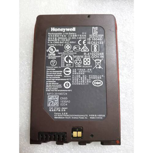议价全新霍尔韦尔CX80BAT5800mAh22.3wh.全维修