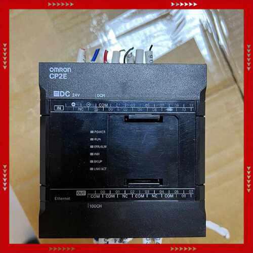 【询价】PLC模块，型号CP2E-N20DR-D，，成适用