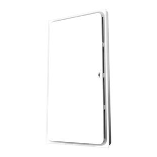 雷士照明集成吊顶厨卫嵌入式换气扇加照明二合一强力冷风机排风扇