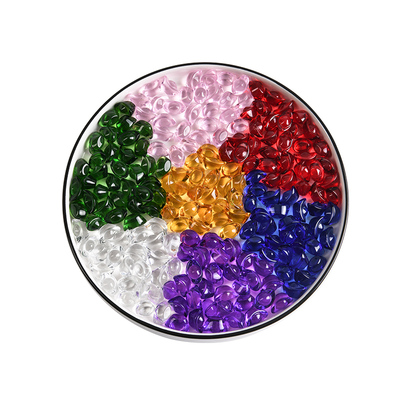 黄水晶元宝客厅装饰品聚宝盆摆件