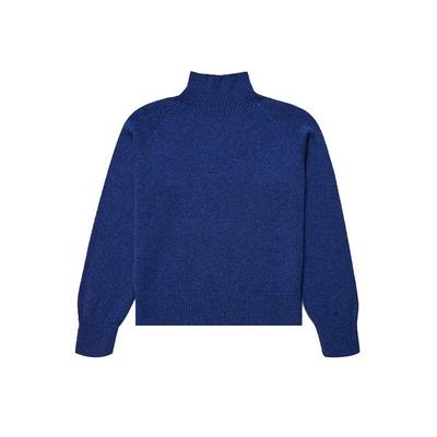 SUNSPEL女士羊羔毛毛衣秋冬