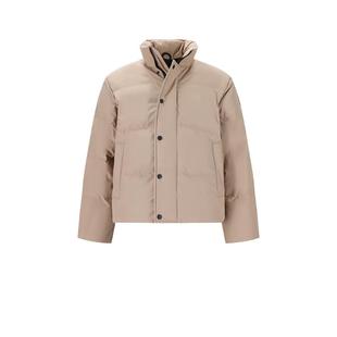 【自营】Canada Goose男士宽松版派克大衣鸭绒羽绒服外套 3833M