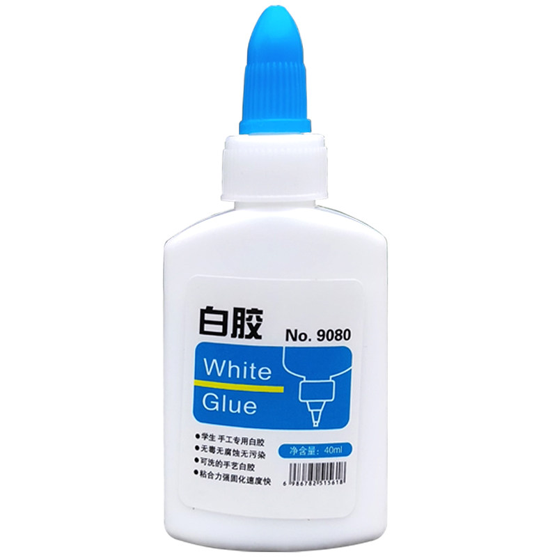 diy白乳胶制作小学生环保无毒
