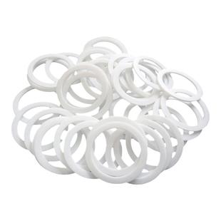 聚四氟乙烯垫片&塑料王50*60*2/55*65*2/60*70*2/65*75*2/70*80*2