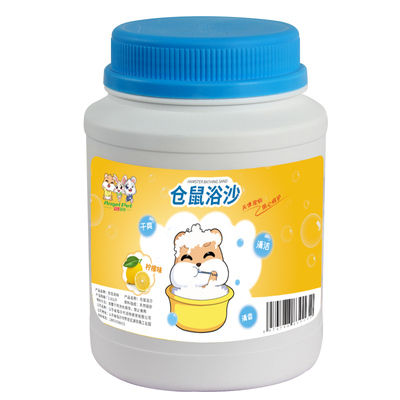 安吉派特五谷营养仓鼠粮新品