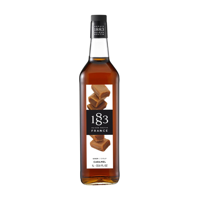 1883糖浆1L装调酒55种口味